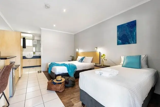 Tek Kişilik Oda (Queen, Pet Friendly)