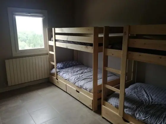 Ortak Ranzalı Oda