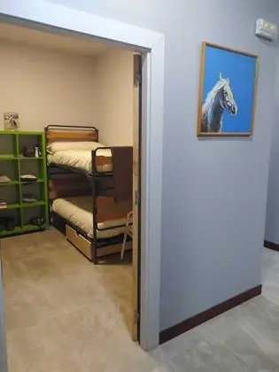 Ortak Ranzalı Oda