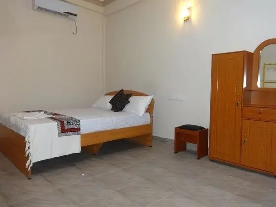 Deluxe Tek Büyük Yataklı Oda, 1 Yatak Odası