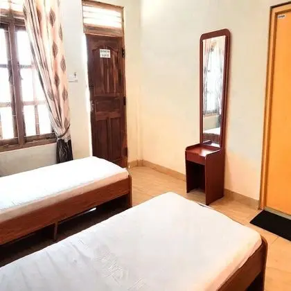Deluxe Üç Kişilik Oda, 1 Yatak Odası, Bahçe Manzaralı