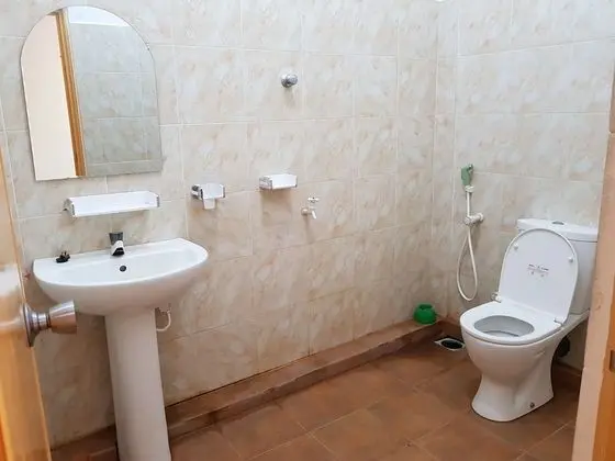 Deluxe Üç Kişilik Oda, 1 Yatak Odası, Bahçe Manzaralı