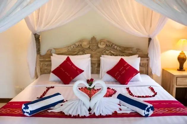 Honeymoon Villa, 1 Yatak Odası, Kişiye Özel Havuzlu, Zemin Kat