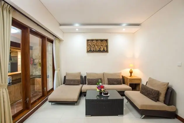 Honeymoon Villa, 1 Yatak Odası, Kişiye Özel Havuzlu, Zemin Kat