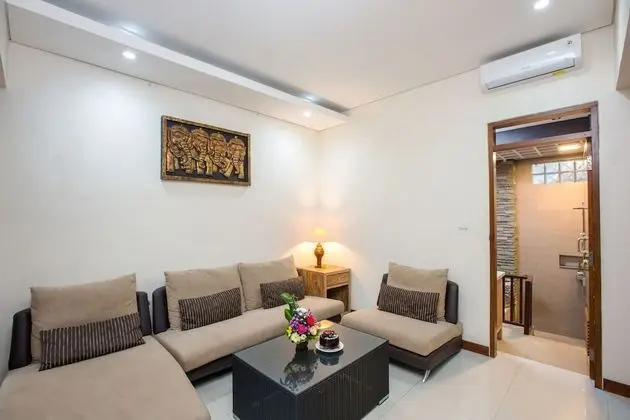 Honeymoon Villa, 1 Yatak Odası, Kişiye Özel Havuzlu, Zemin Kat
