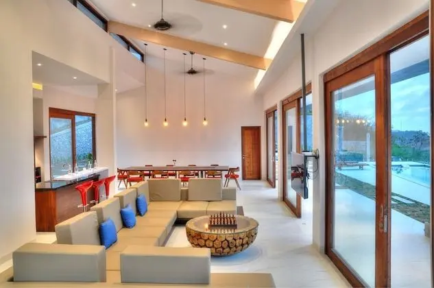 Panoramic Villa, 1 Yatak Odası, Kişiye Özel Havuzlu, Deniz Manzaralı