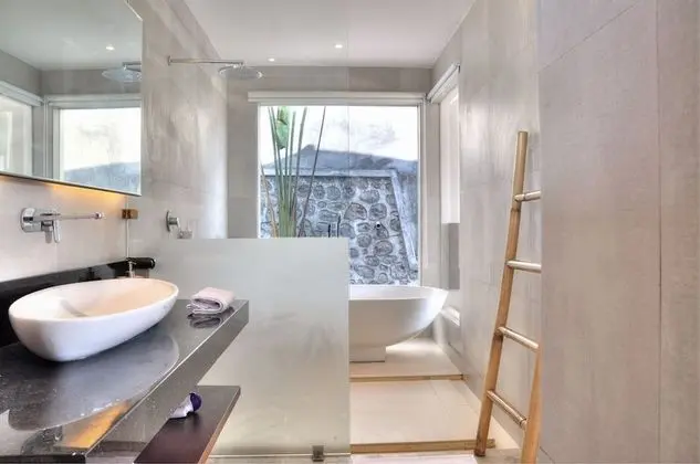 Panoramic Villa, 1 Yatak Odası, Kişiye Özel Havuzlu, Deniz Manzaralı