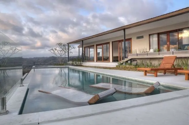 Panoramic Villa, 2 Yatak Odası, Kişiye Özel Havuzlu, Deniz Manzaralı
