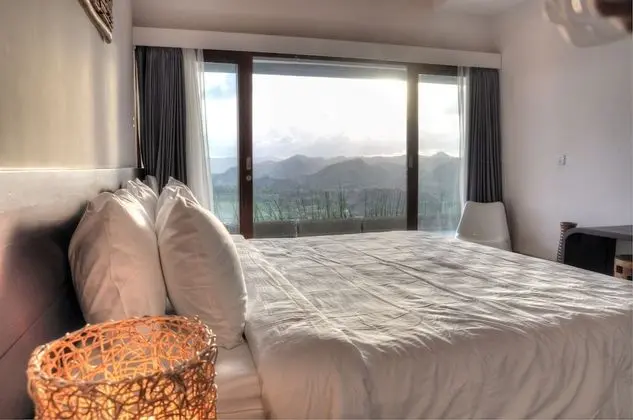 Panoramic Villa, 2 Yatak Odası, Kişiye Özel Havuzlu, Deniz Manzaralı