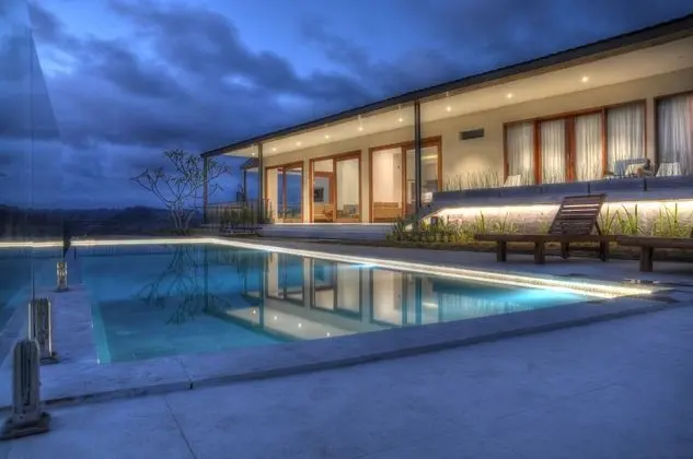 Panoramic Villa, 2 Yatak Odası, Kişiye Özel Havuzlu, Deniz Manzaralı