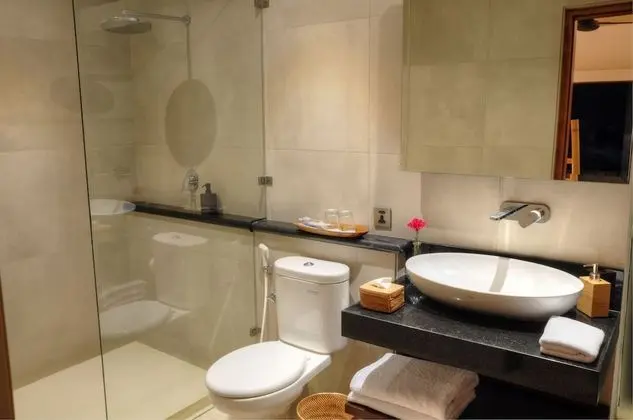 Panoramic Villa, 2 Yatak Odası, Kişiye Özel Havuzlu, Deniz Manzaralı