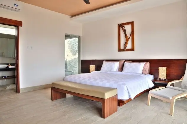 Panoramic Villa, 3 Yatak Odası, Kişiye Özel Havuzlu, Deniz Manzaralı