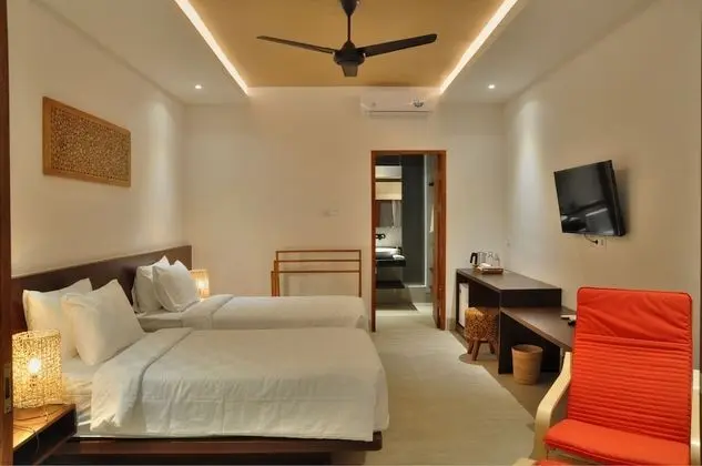 Panoramic Villa, 3 Yatak Odası, Kişiye Özel Havuzlu, Deniz Manzaralı