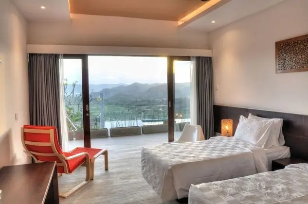 Panoramic Villa, 3 Yatak Odası, Kişiye Özel Havuzlu, Deniz Manzaralı
