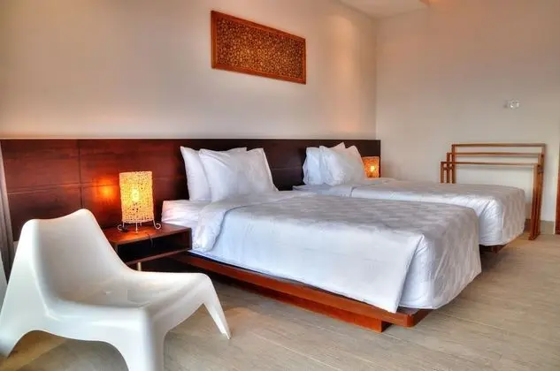 Panoramic Villa, 3 Yatak Odası, Kişiye Özel Havuzlu, Deniz Manzaralı