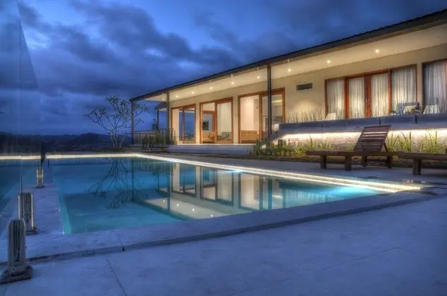 Panoramic Villa, 3 Yatak Odası, Kişiye Özel Havuzlu, Deniz Manzaralı