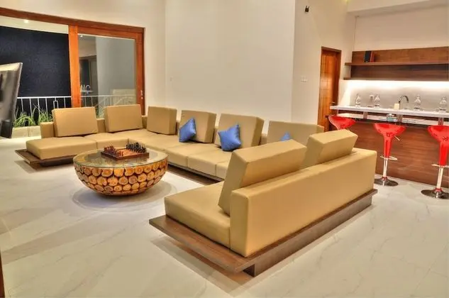 Panoramic Villa, 3 Yatak Odası, Kişiye Özel Havuzlu, Deniz Manzaralı