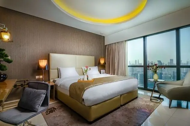 Apart Daire, 1 Yatak Odası, Şehir Manzaralı