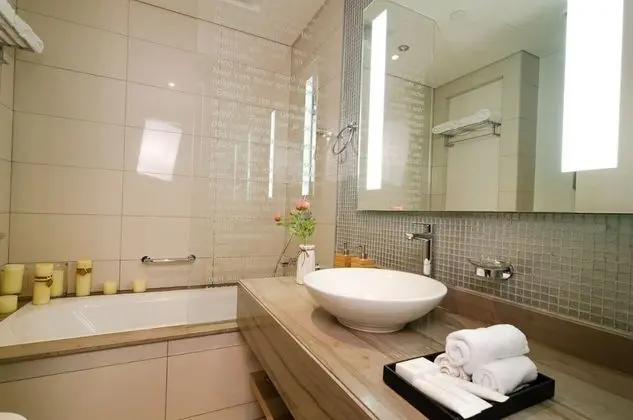Apart Daire, 1 Yatak Odası, Şehir Manzaralı
