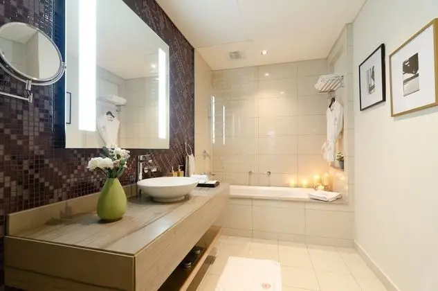 Luxury Apart Daire, 2 Yatak Odası, Şehir Manzaralı