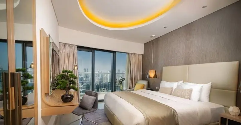 Panoramic Apart Daire, 1 Yatak Odası (Burj Khalifa View)