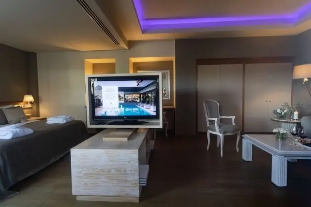 Junior Süit, Şehir Manzaralı