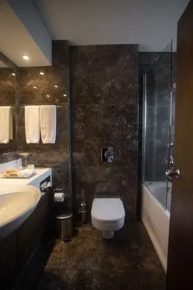 Junior Süit, Şehir Manzaralı