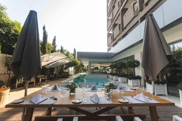 Junior Süit, Şehir Manzaralı