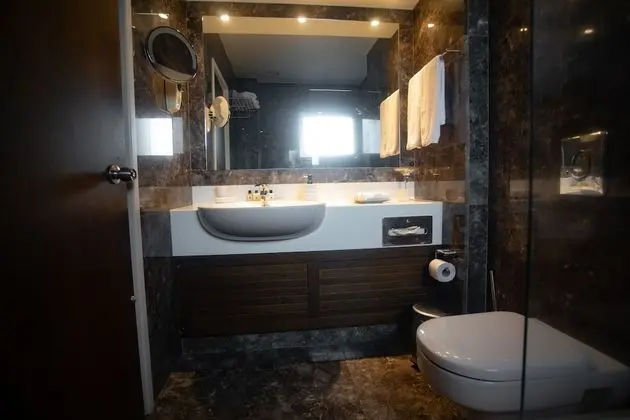 Junior Süit, Şehir Manzaralı