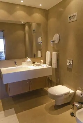 Superior Tek Büyük Yataklı Oda, Şehir Manzaralı