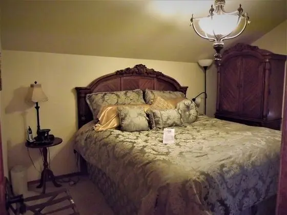 Superior Dağ Evi, 2 Yatak Odası