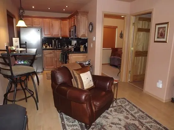 Superior Dağ Evi, 2 Yatak Odası