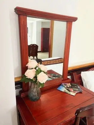 Deluxe Dört Kişilik Oda