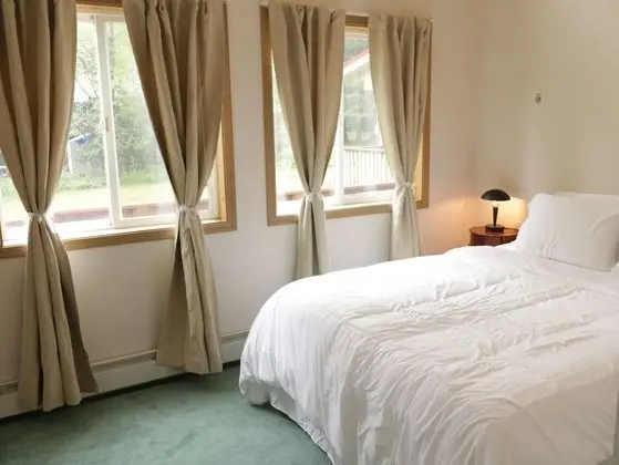 Deluxe Apart Daire, 2 Büyük (Queen) Boy Yatak, Sigara İçilmez, Küçük Mutfak