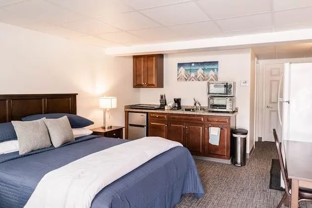 Single Queen Junior Suite
