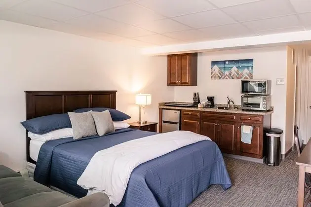 Single Queen Junior Suite