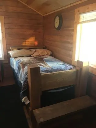 Comfort Kulübe, 2 Tek Kişilik Yatak