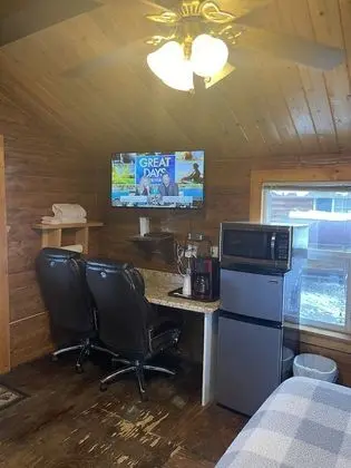 Comfort Kulübe, 2 Tek Kişilik Yatak