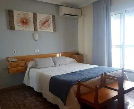 Economy Tek Büyük Yataklı Oda