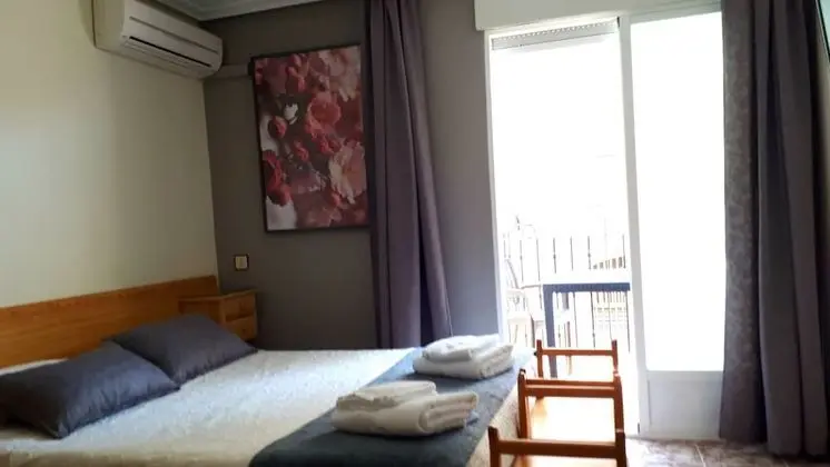 Tek Büyük Yataklı Oda, Teras, Deniz Manzaralı