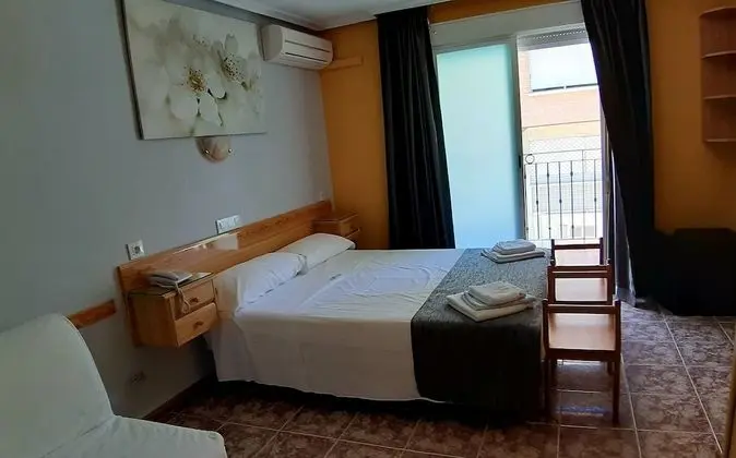 Tek Büyük Yataklı Oda, Teras, Deniz Manzaralı
