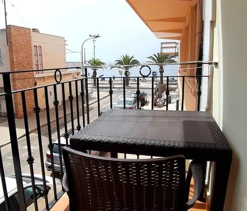 Tek Büyük Yataklı Oda, Teras, Deniz Manzaralı