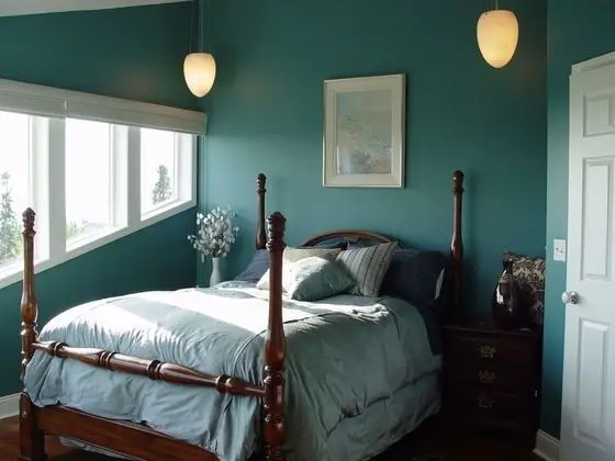 Forget-Me-Not Room