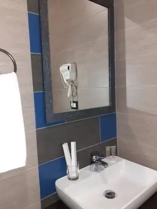 Standard İki Ayrı Yataklı Oda