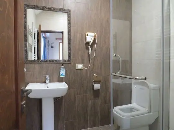 Standard İki Ayrı Yataklı Oda