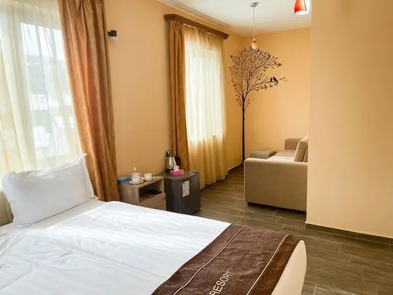 Standard Tek Büyük Yataklı Oda