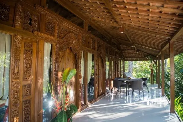 Suite Villa with Rainforest View