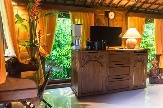 Suite Villa with Rainforest View