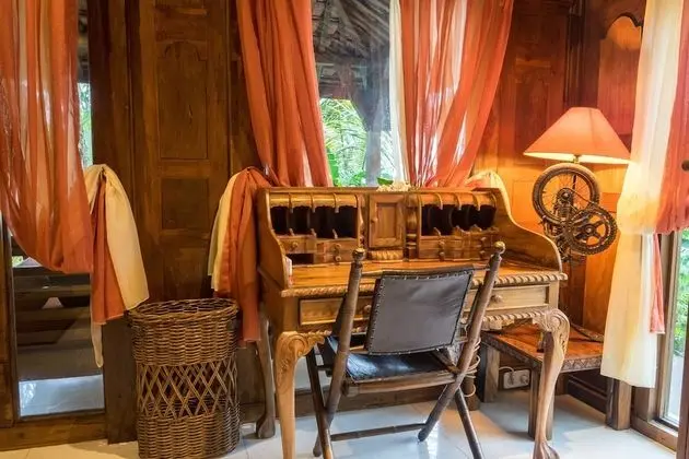 Suite Villa with Rainforest View