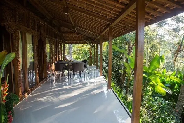 Suite Villa with Rainforest View